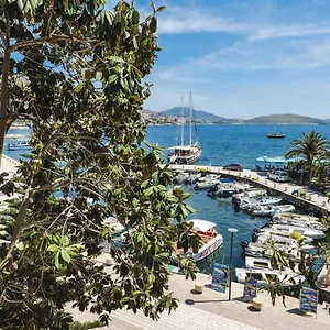 Hotell Porto Eda, Sarandë